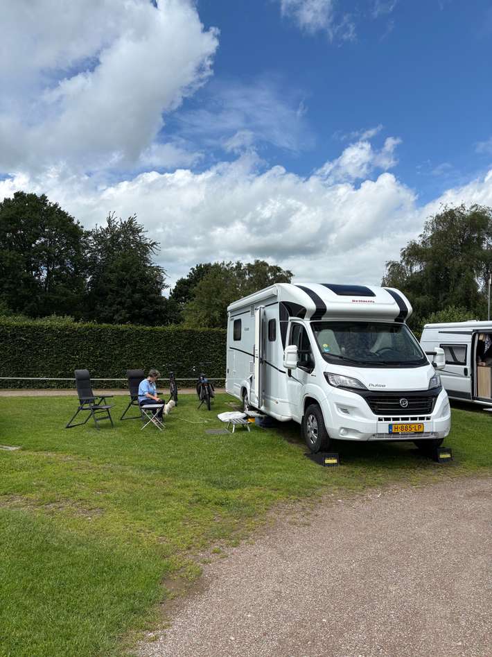 Camperplaats Landlust