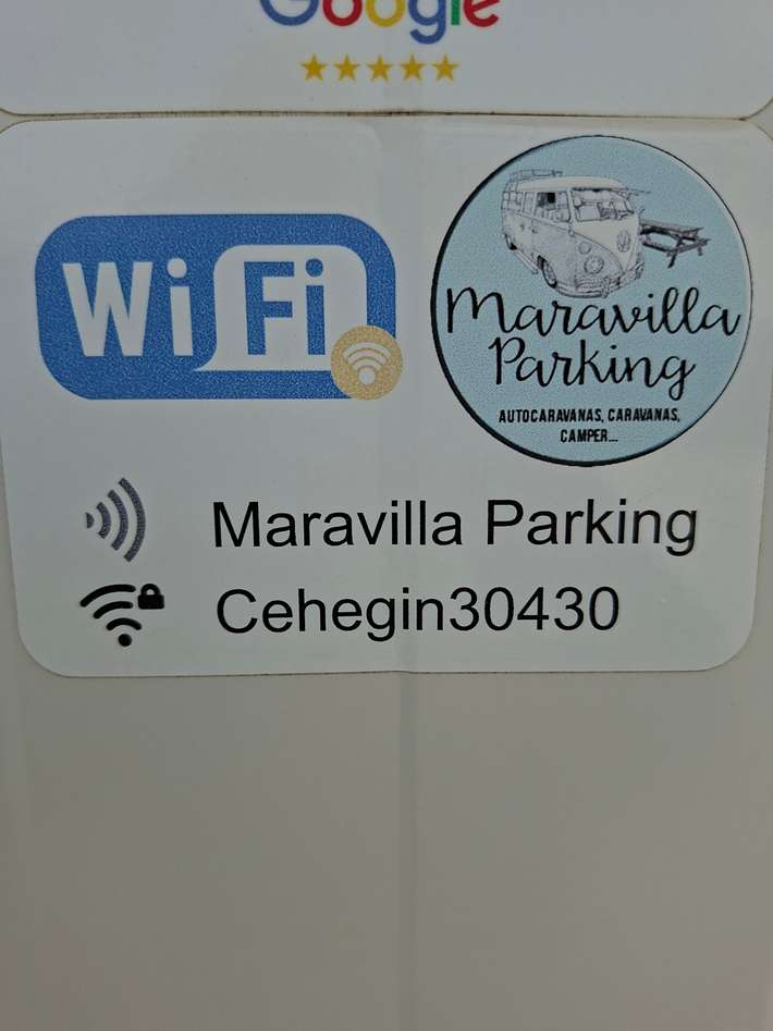Maravilla Parking