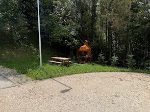 Area sosta camper Claut