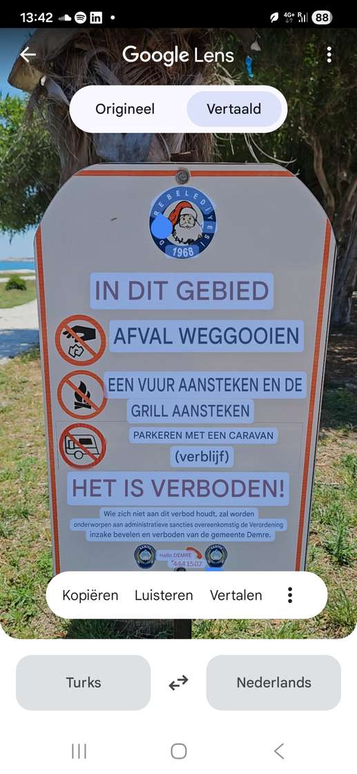 Einem Ort wurde ein Foto hinzugefügt