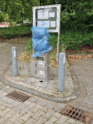 Ajout d'une photo à un emplacement