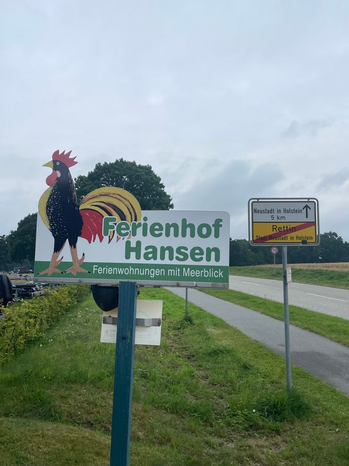 Ferienhof Hansen