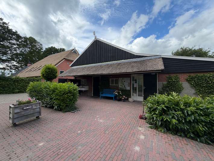 SVR Landschapscamping Sparrenhof