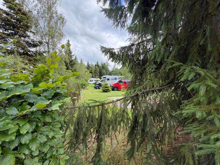 SVR Landschapscamping Sparrenhof