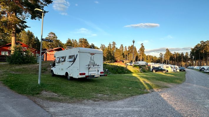 Leksand Strand Camping & Resort