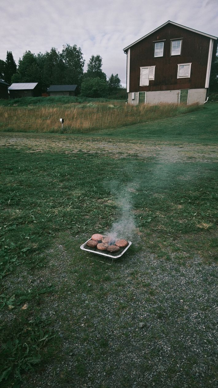 Kvarnsjö Camp