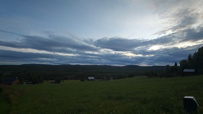 Kvarnsjö Camp