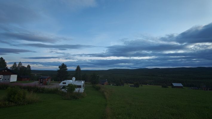 Kvarnsjö Camp