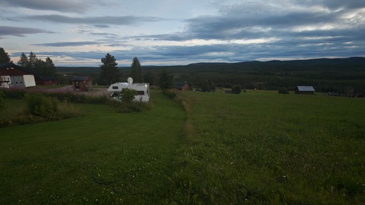 Kvarnsjö Camp