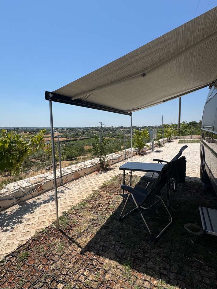 Camping Valle d'Itria