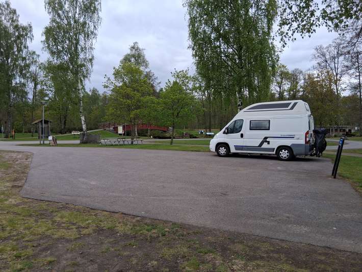 Ställplats Hillerstorp hamn
