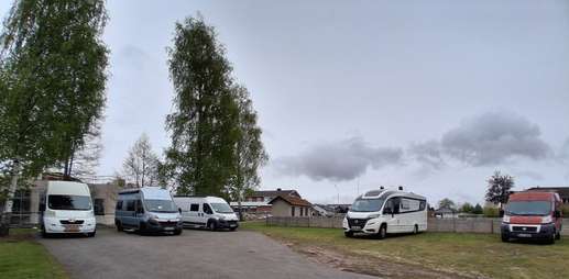 Een foto toegevoegd aan een locatie