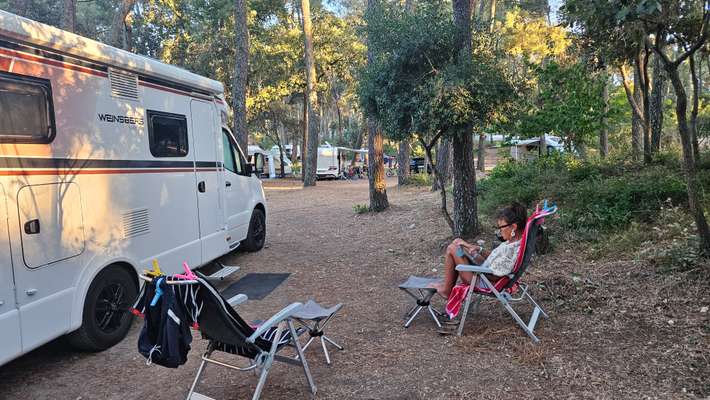 Camping La Sousta