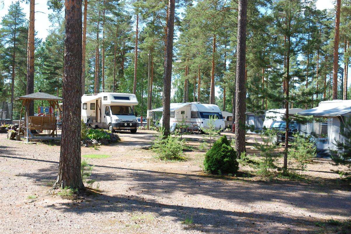 Camping SFC - Pitkäjärvi