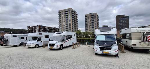 Een foto toegevoegd aan een locatie