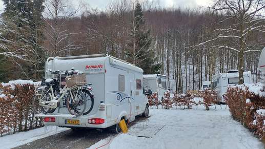 Een foto toegevoegd aan een locatie