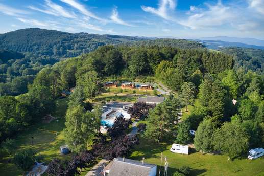 Camping Le Plô