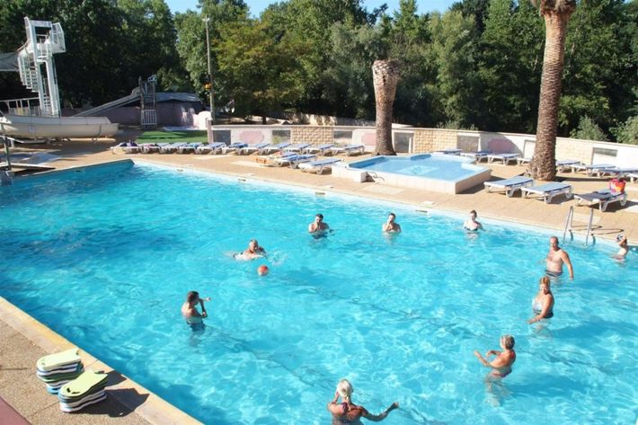 Camping Rives Gapeau