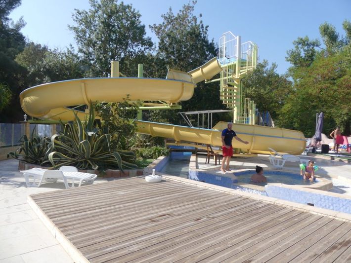 Camping Rives Gapeau