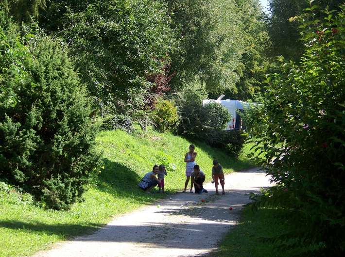 Camping Clair Matin