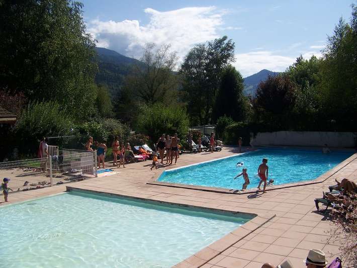 Camping Clair Matin