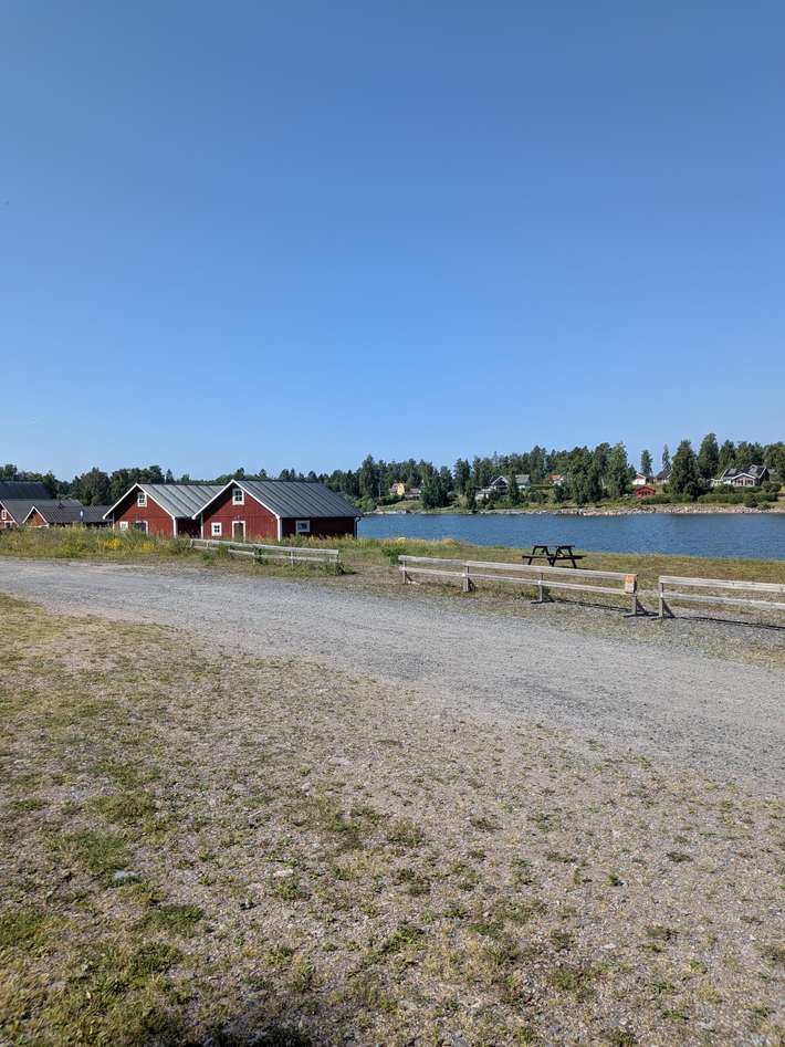 Fagervieken Hafen