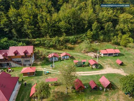 Camp Šćepanović