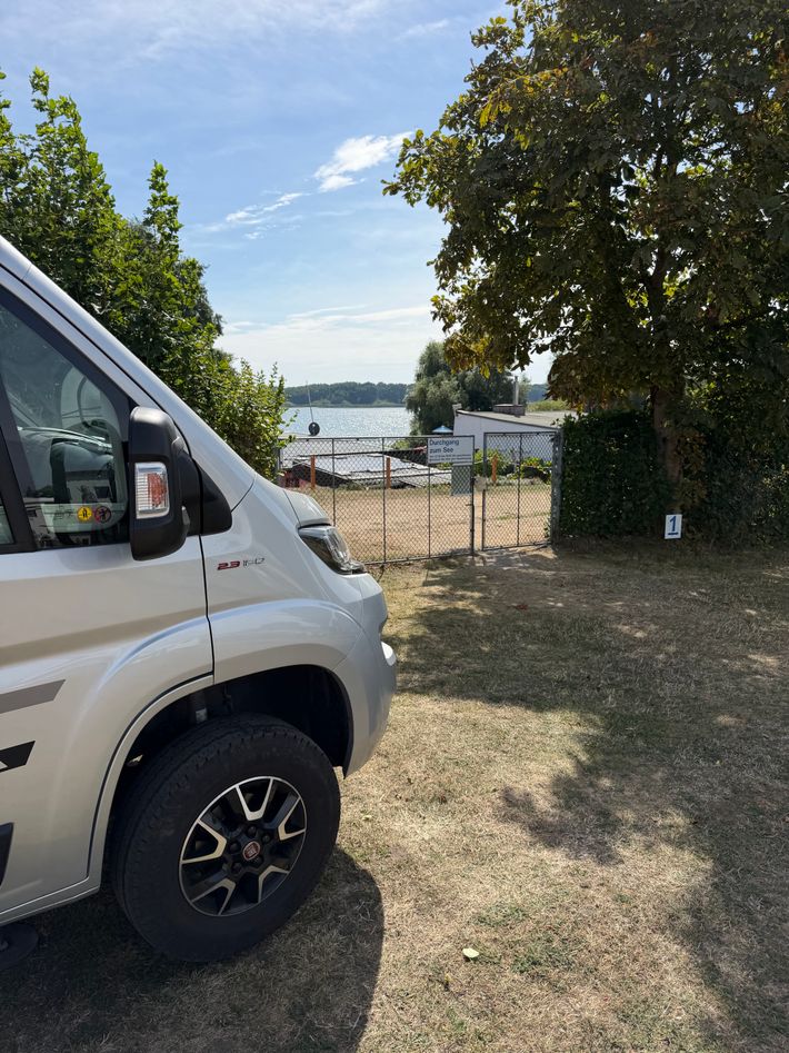 Campingplatz Sietower Bucht