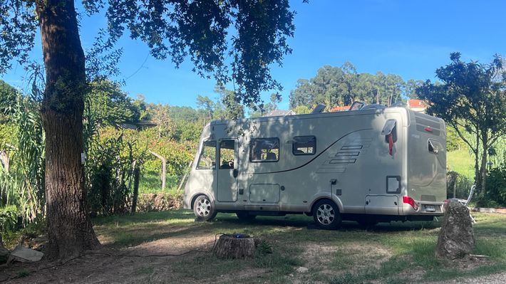 Parque de Campismo Refugio do Pezo