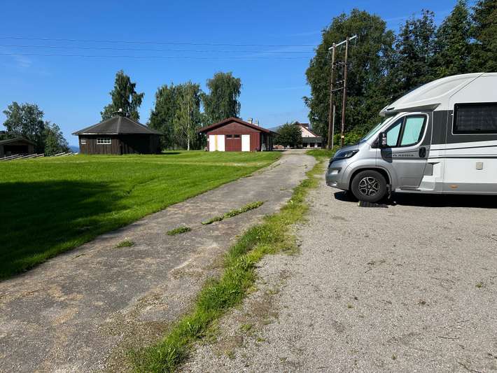 Snåsa Hotell / Camp