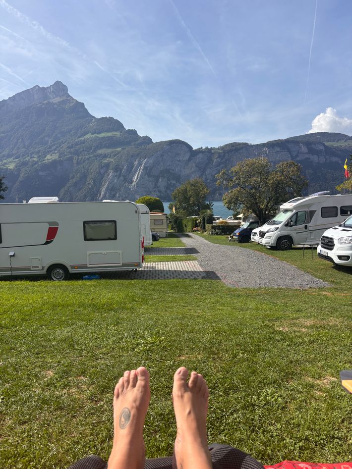 Camping Bucheli
