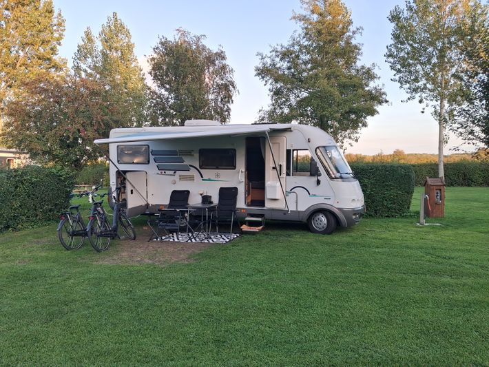 Minicamping Klein Arendsrust