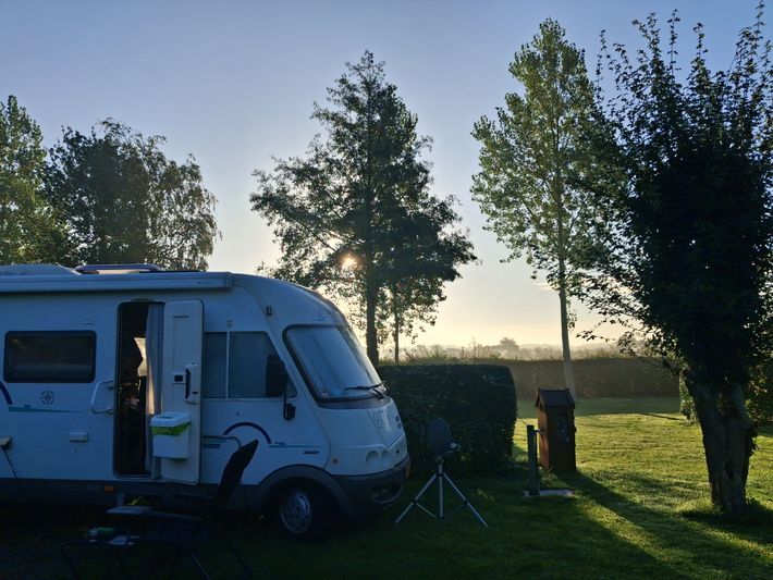 Minicamping Klein Arendsrust