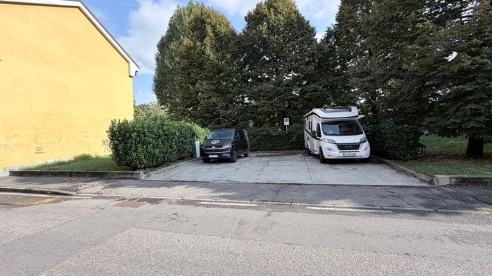 Parcheggio Comunale