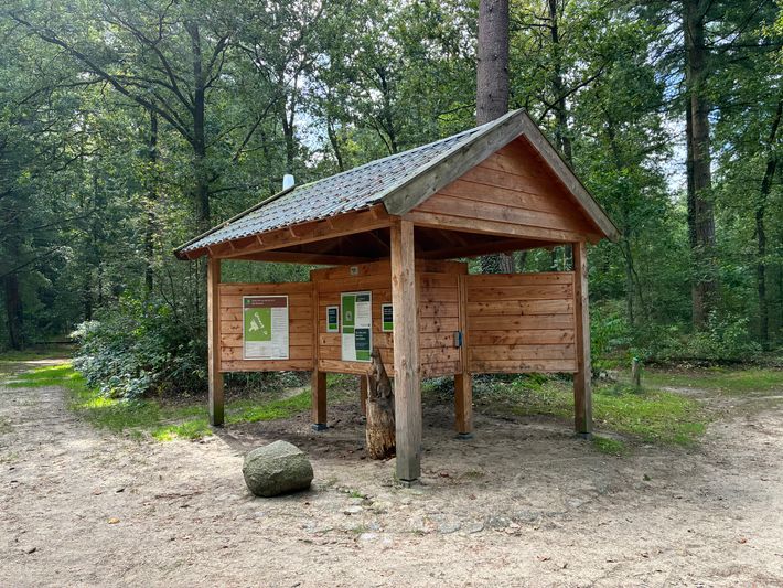 Natuurkampeerterrein De Dennen