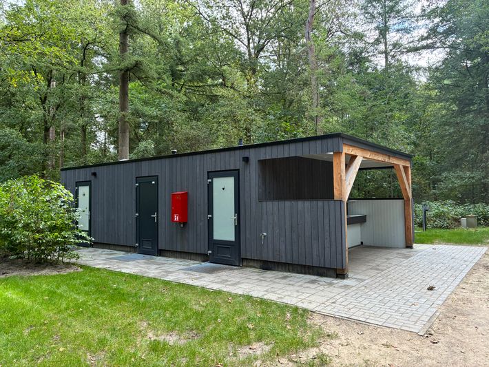 Natuurkampeerterrein De Dennen