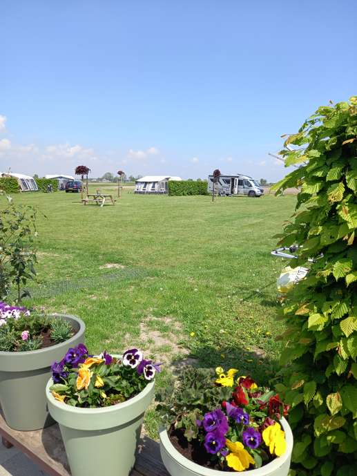 SVR camping Mariëndreef