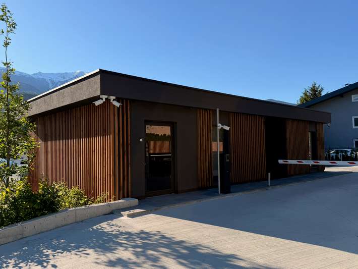 Camperplaats hotel Löwenhof