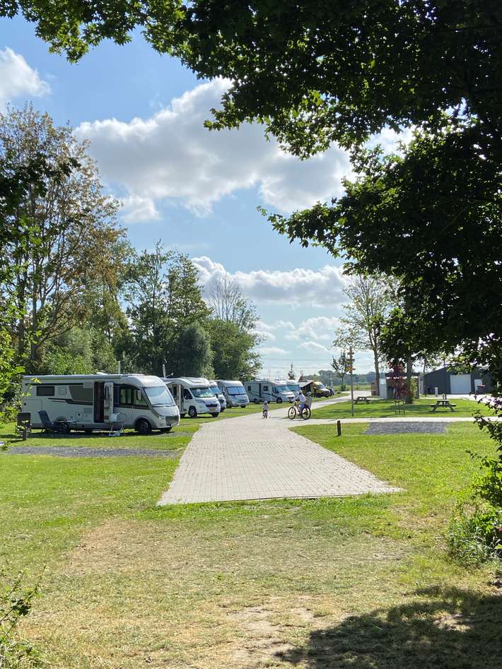 Camperplaats en minicamping Mooi Schildmeer