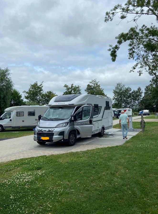 Camperplaats en minicamping Mooi Schildmeer
