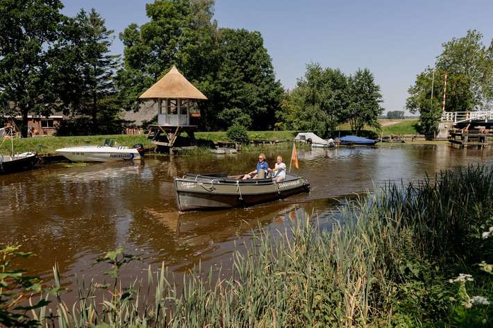 Camperplaats en minicamping Mooi Schildmeer