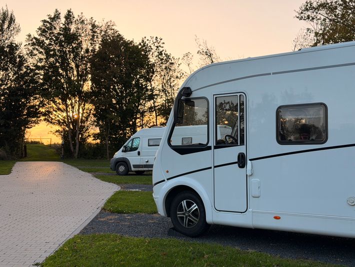 Camperplaats Mooi Schildmeer