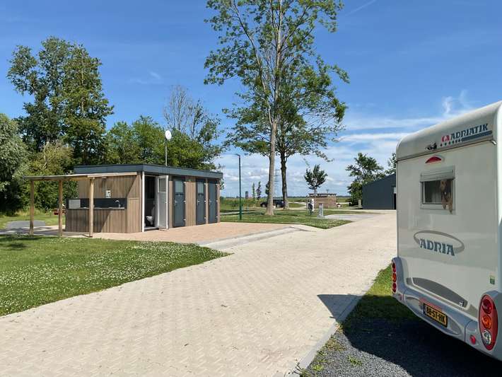 Camperplaats en minicamping Mooi Schildmeer
