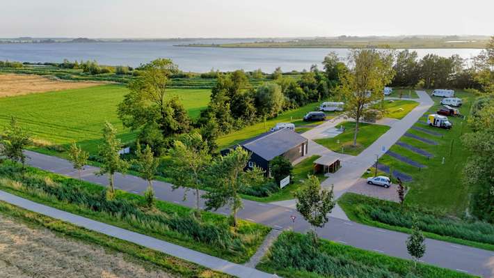 Camperplaats en minicamping Mooi Schildmeer