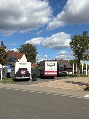 Wohnmobil-Stellplatz Tor zur Wetterau