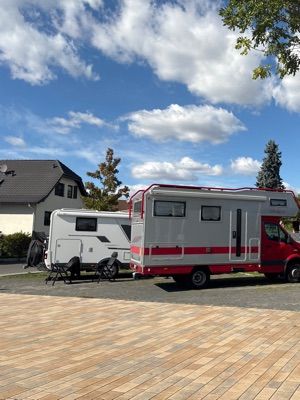 Wohnmobil-Stellplatz Tor zur Wetterau
