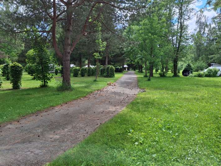Autocamping Bobrovnik Autocamping Bobrovník, Lipová-lázně