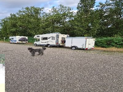 Parking Sportpark Oude Landen