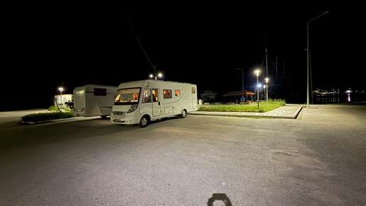 Een foto toegevoegd aan een locatie