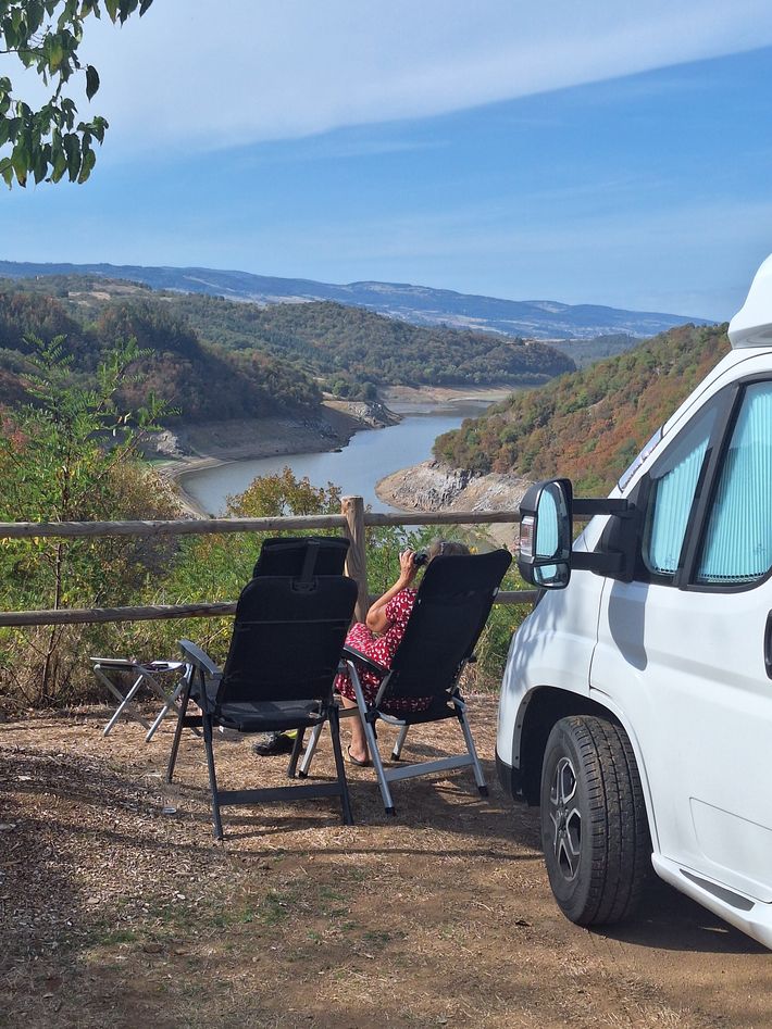 Flower Camping de Mars